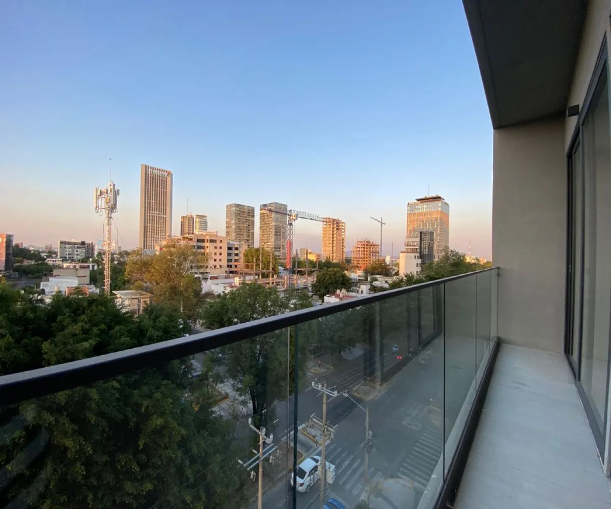 Departamento En Venta,Arcos Vallarta,Calle Severo Díaz 303, Guadalajara, Jalisco 44130, 1 Cuarto,1 Baño,Calle Severo Díaz,1,pKQVKo0