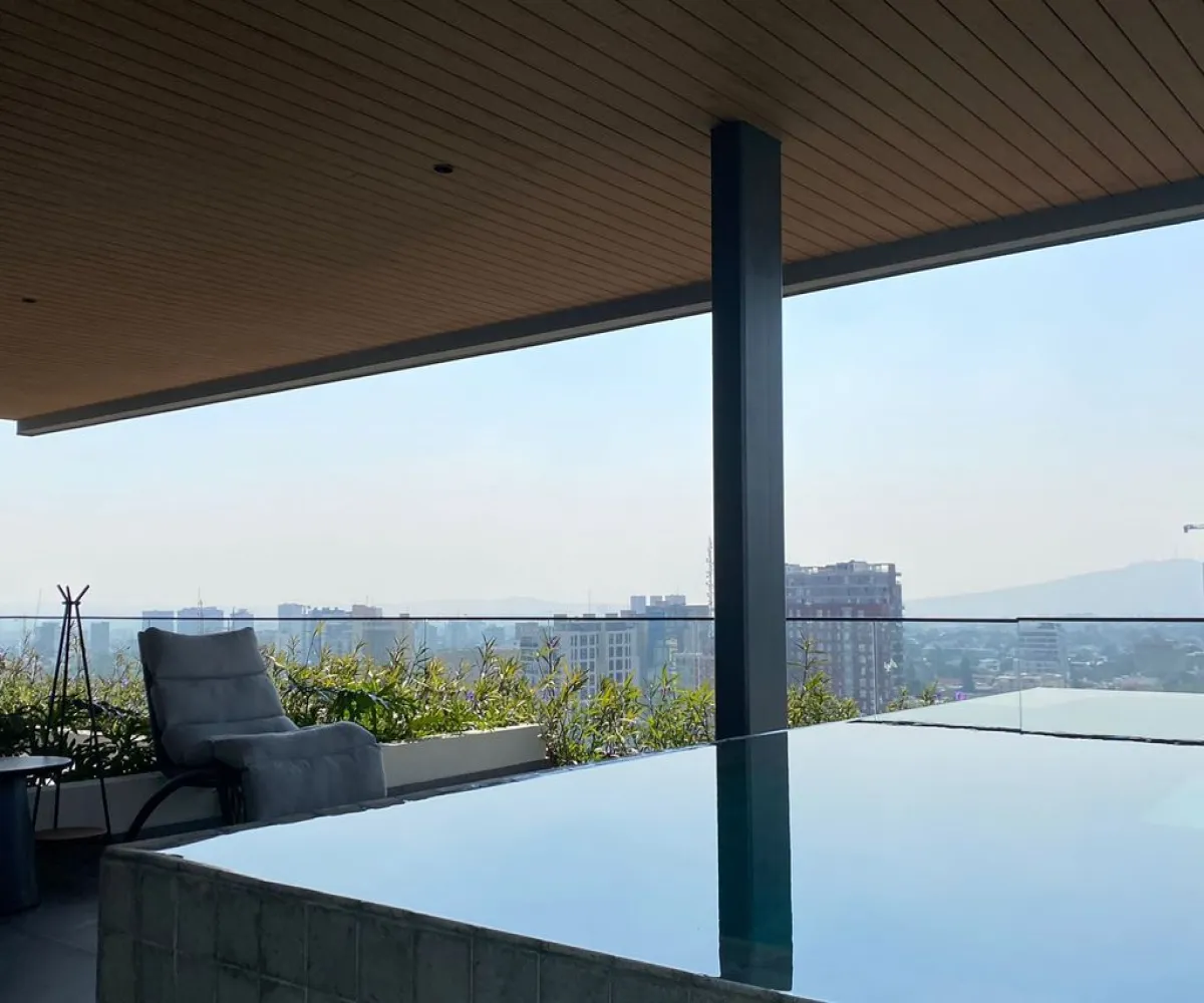 Departamento En Venta,Arcos Vallarta,Calle Severo Díaz 303, Guadalajara, Jalisco 44130, 1 Cuarto,1 Baño,Calle Severo Díaz,1,pKQVKo0