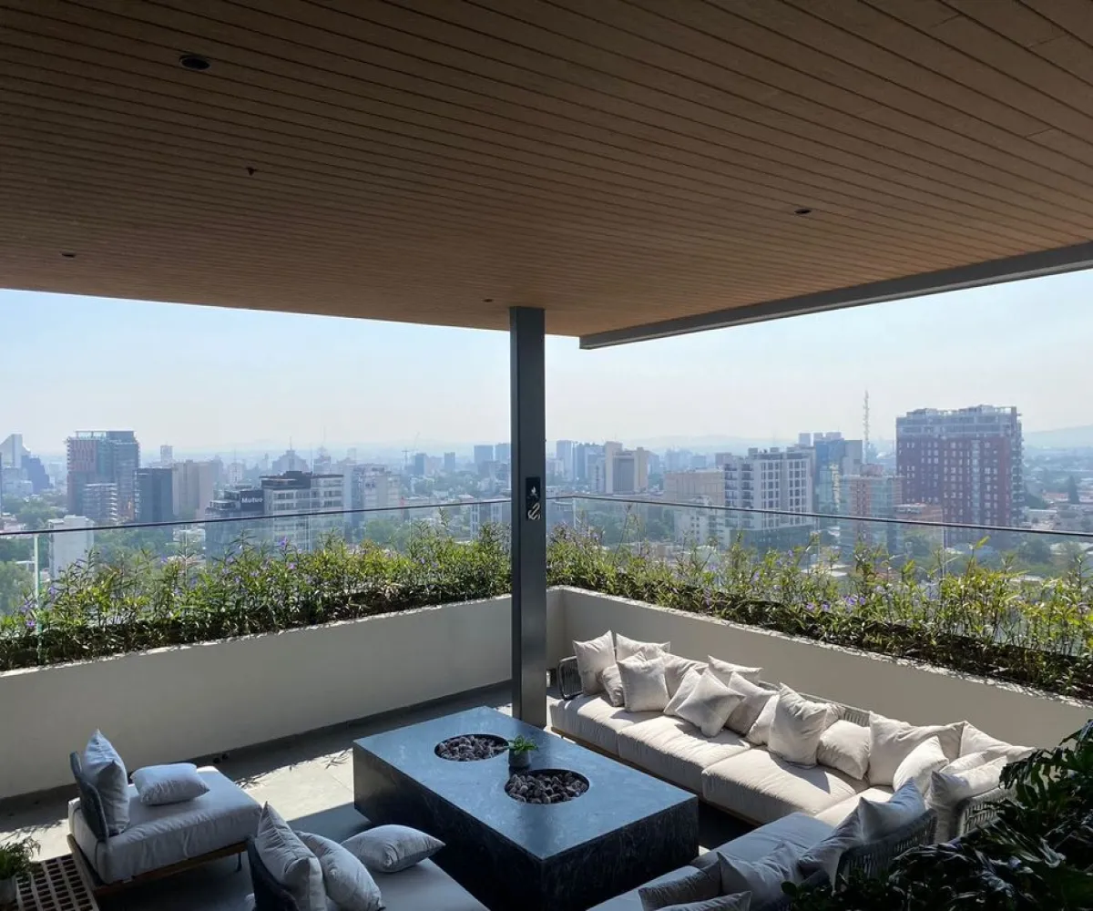 Departamento En Venta,Arcos Vallarta,Calle Severo Díaz 303, Guadalajara, Jalisco 44130, 1 Cuarto,1 Baño,Calle Severo Díaz,1,pKQVKo0