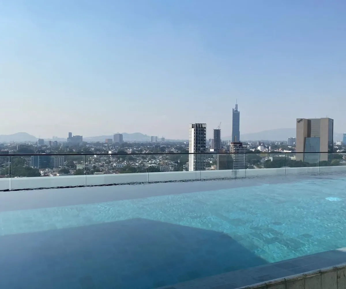 Departamento En Venta,Arcos Vallarta,Calle Severo Díaz 303, Guadalajara, Jalisco 44130, 1 Cuarto,1 Baño,Calle Severo Díaz,1,pKQVKo0