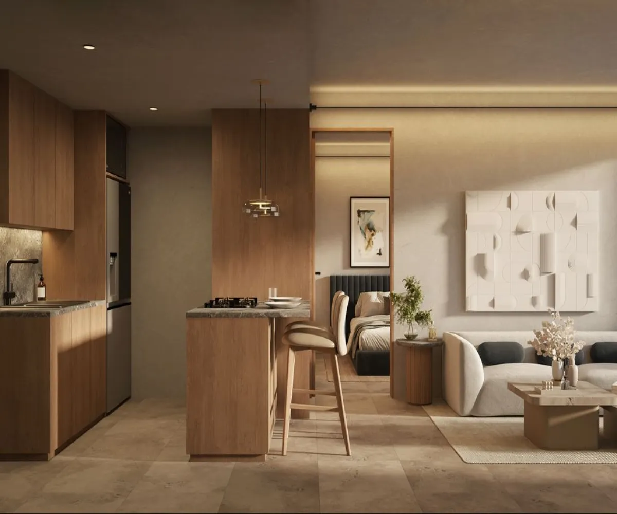 Departamento En Venta,Arcos Vallarta,Calle Pablo Villaseñor 131 211, Guadalajara, Jalisco 44130, 2 Habitaciones,2 Baños,Calle Pablo Villaseñor,1,pRciyOj