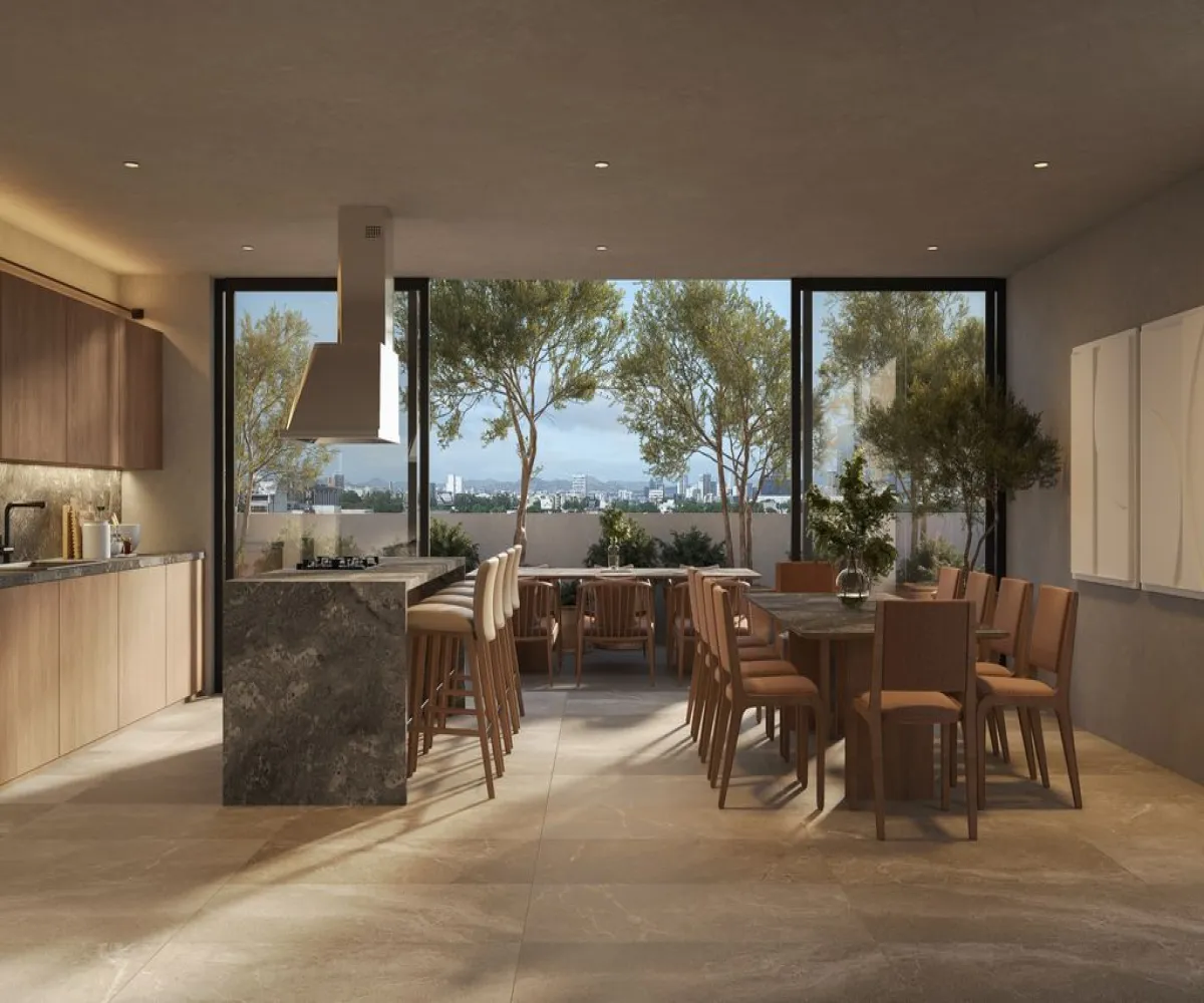 Departamento En Venta,Arcos Vallarta,Calle Pablo Villaseñor 131 211, Guadalajara, Jalisco 44130, 2 Habitaciones,2 Baños,Calle Pablo Villaseñor,1,pRciyOj