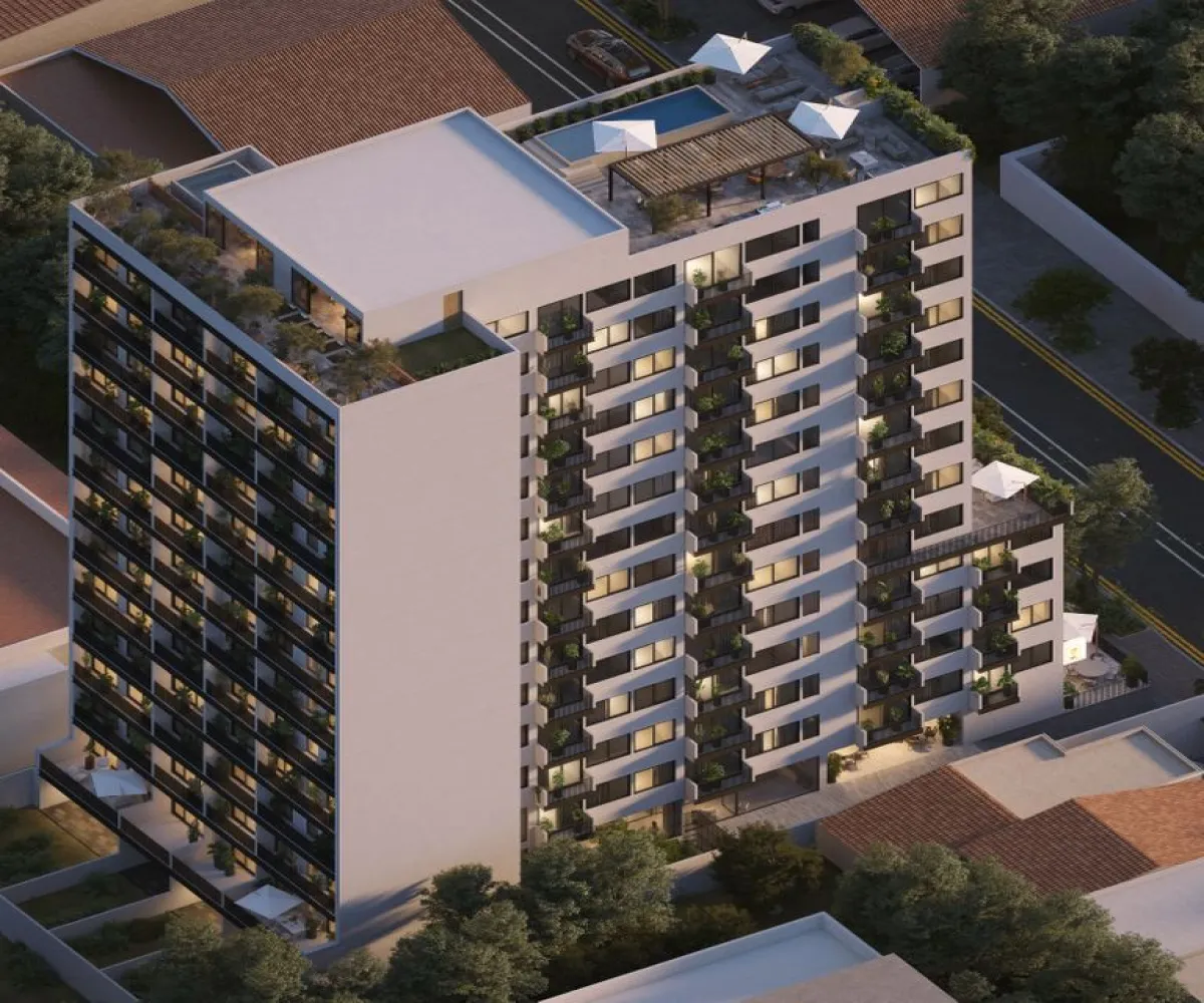 Departamento En Venta,Arcos Vallarta,Calle Pablo Villaseñor 131 304, Guadalajara, Jalisco 44130, 2 Habitaciones,2 Baños,Calle Pablo Villaseñor,1,pRgnx0A