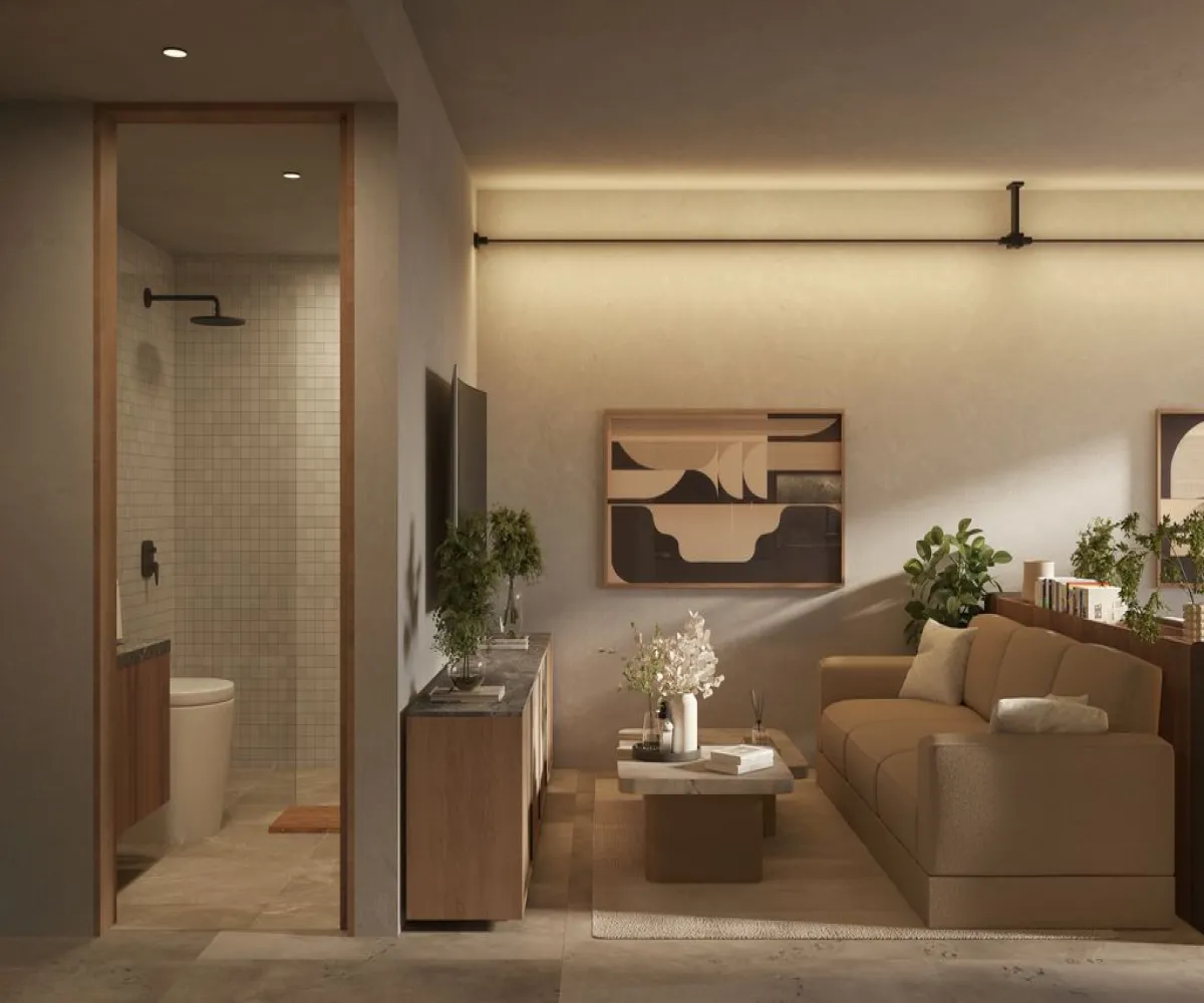 Departamento En Venta,Arcos Vallarta,Calle Pablo Villaseñor 131 302, Guadalajara, Jalisco 44650, 1 Cuarto,1 Baño,Calle Pablo Villaseñor,1,p1UCqUj