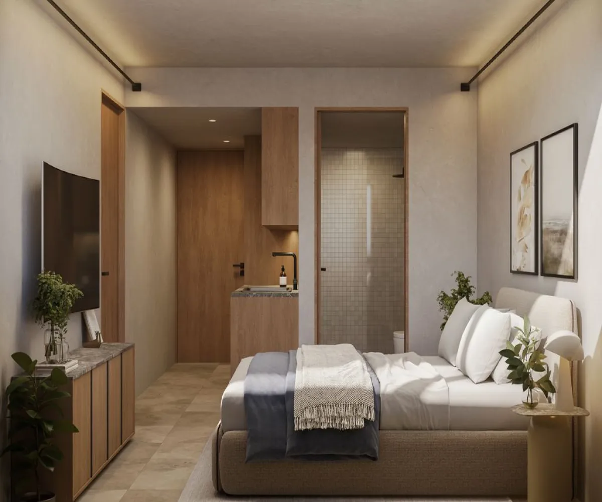 Departamento En Venta,Arcos Vallarta,Calle Pablo Villaseñor 131 1107, Guadalajara, Jalisco 44130, 2 Habitaciones,2 Baños,Calle Pablo Villaseñor,1,pvBfDTv