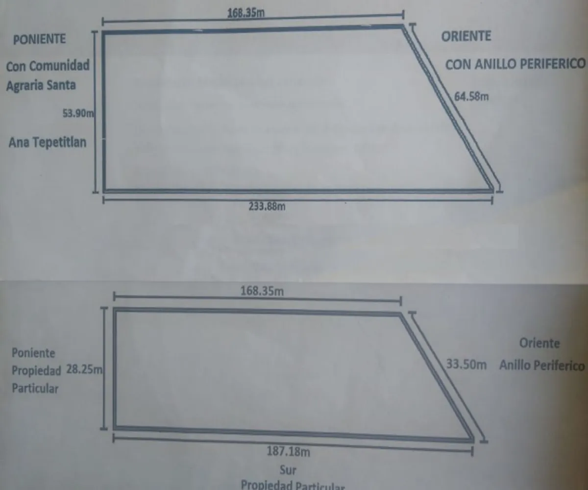 Terreno En Venta,Miramar,Avenida Periférico Poniente Manuel Gómez Morin 5998, Zapopan, Jalisco 45060,Avenida Periférico Poniente Manuel Gómez Morin,pi2AnFu