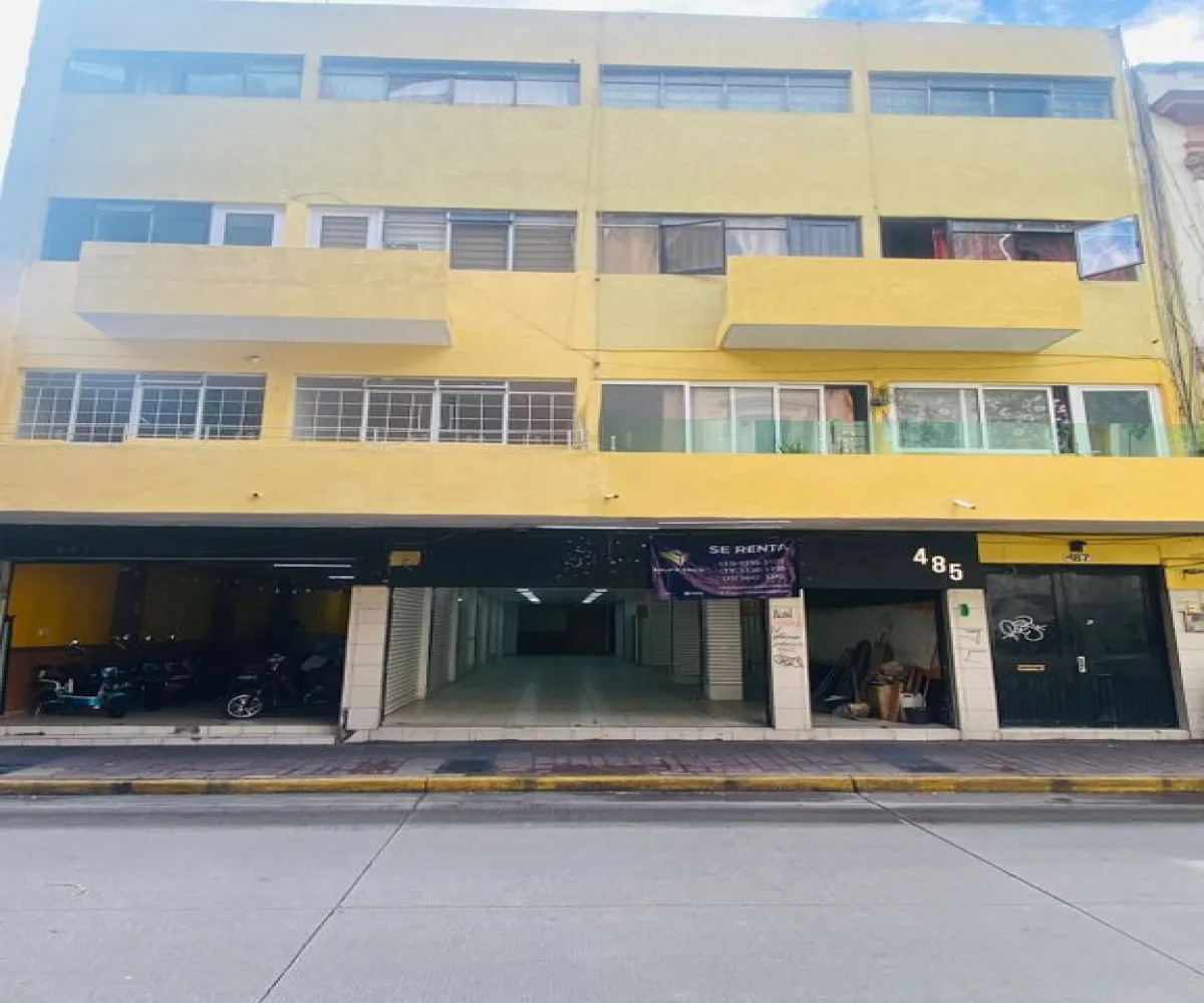 Local En Renta,Guadalajara Centro,LOPEZ COTILLA 483, Guadalajara, Jalisco 44100,LOPEZ COTILLA ,pVvqHry
