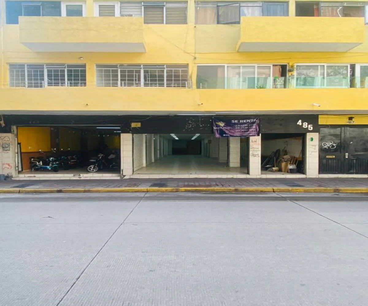 Local En Renta,Guadalajara Centro,LOPEZ COTILLA 483, Guadalajara, Jalisco 44100,LOPEZ COTILLA ,pVvqHry