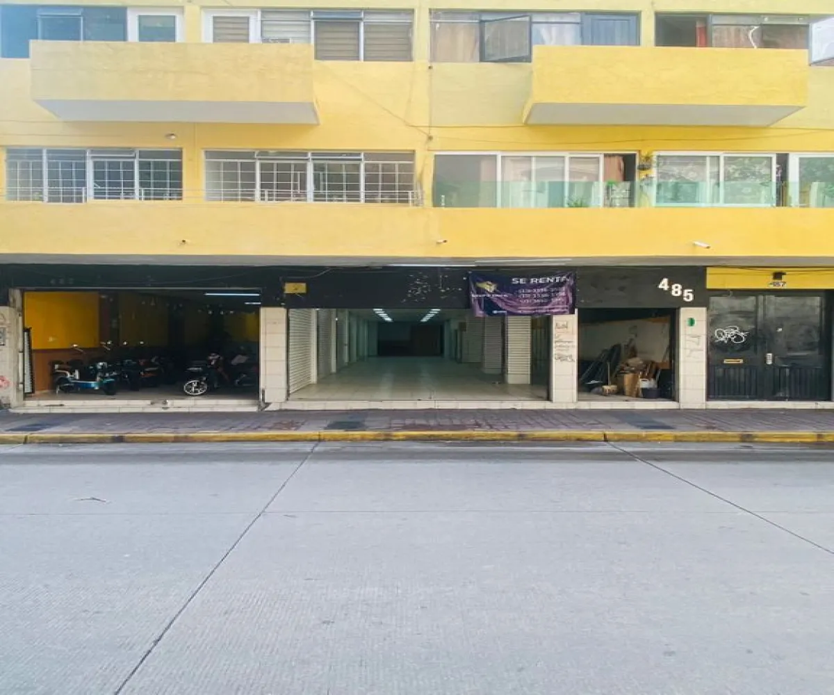 Local En Renta,Guadalajara Centro,LOPEZ COTILLA 483, Guadalajara, Jalisco 44100,LOPEZ COTILLA ,pVvqHry