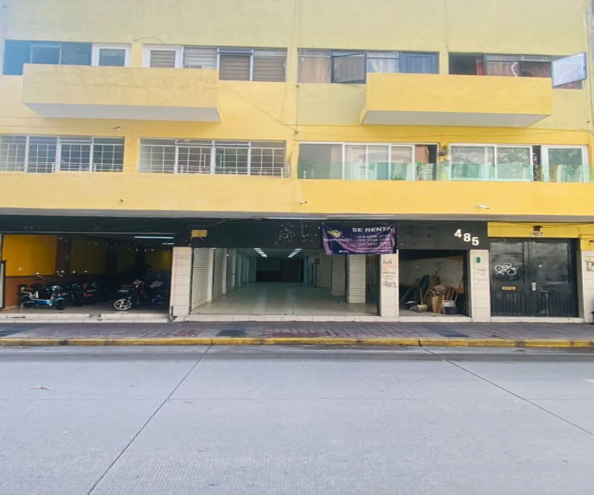 Local En Renta,Guadalajara Centro,LOPEZ COTILLA 483, Guadalajara, Jalisco 44100,LOPEZ COTILLA ,pVvqHry