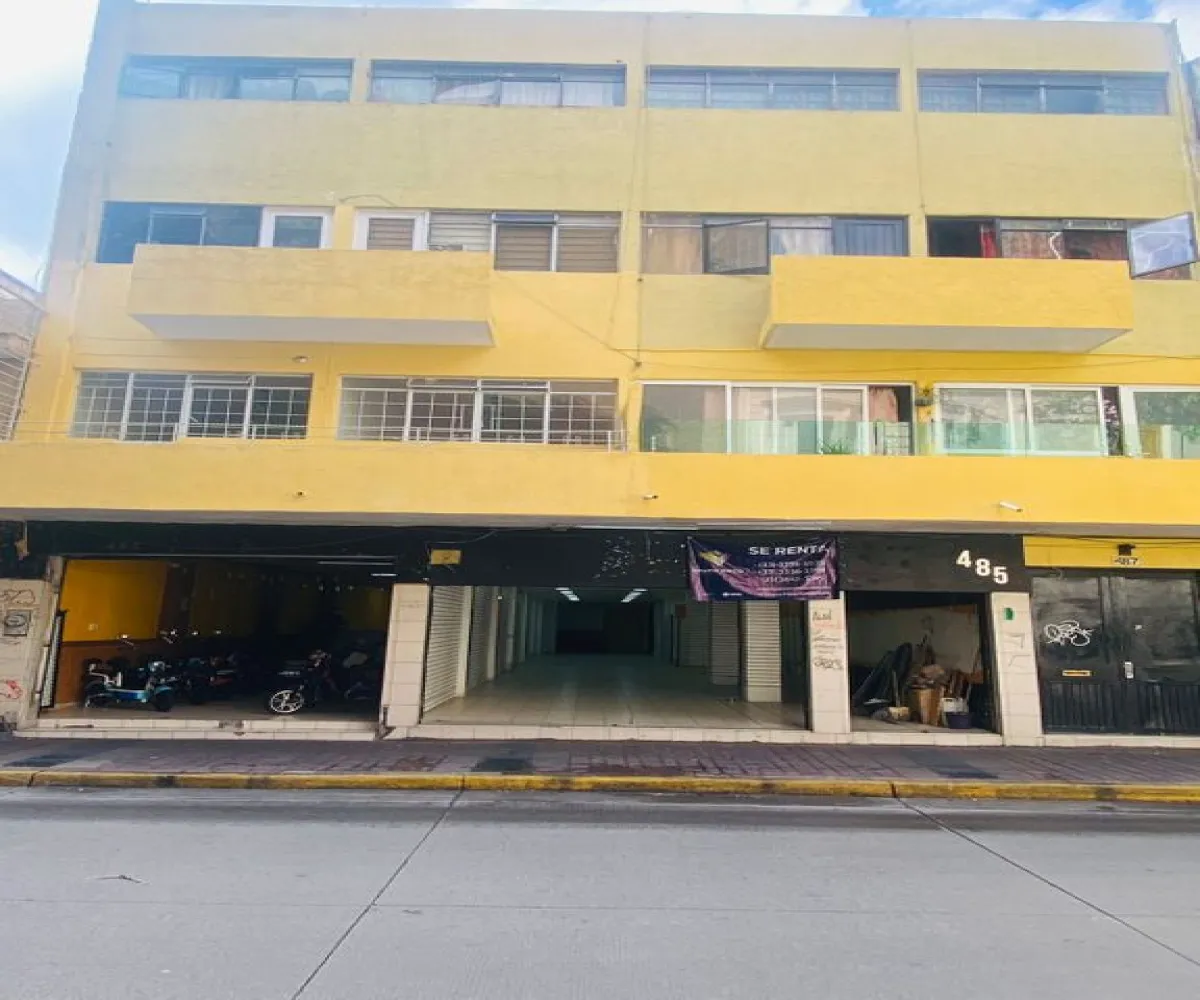 Local En Renta,Guadalajara Centro,LOPEZ COTILLA 483, Guadalajara, Jalisco 44100,LOPEZ COTILLA ,pVvqHry