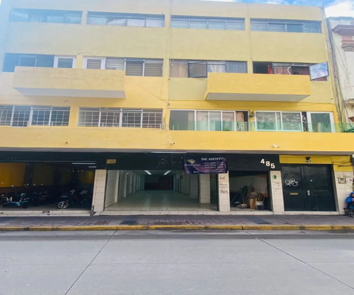 Local En Renta,Guadalajara Centro,LOPEZ COTILLA 483, Guadalajara, Jalisco 44100,LOPEZ COTILLA ,pVvqHry