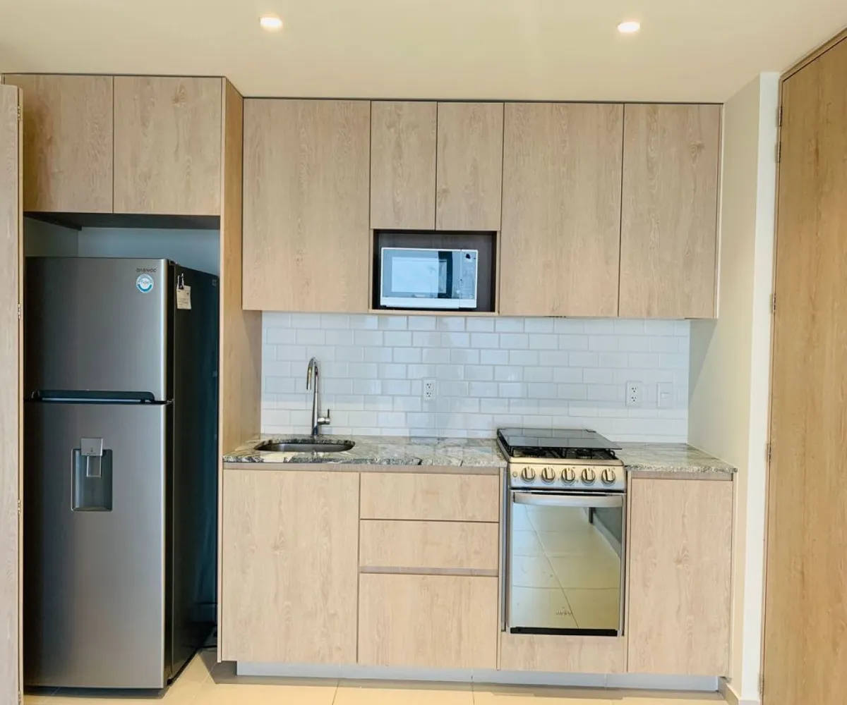 Departamento En Renta,Chapultepec Country,Avenida Plan de San Luis 1504, Guadalajara, Jalisco 44620, 2 Habitaciones,2 Baños,Avenida Plan de San Luis,1,puiPziV