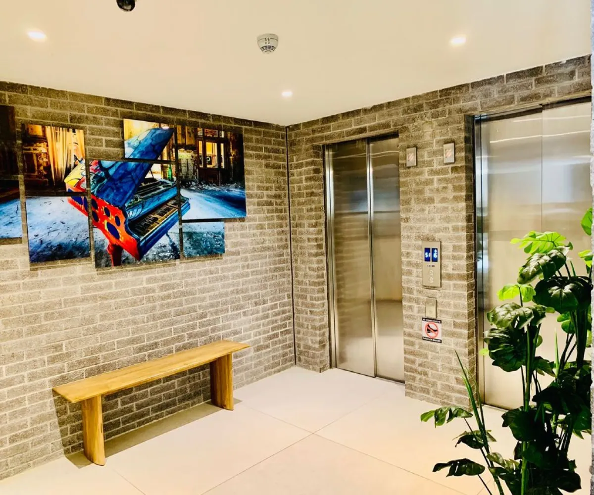 Departamento En Renta,Chapultepec Country,Avenida Plan de San Luis 1504, Guadalajara, Jalisco 44620, 2 Habitaciones,2 Baños,Avenida Plan de San Luis,1,puiPziV