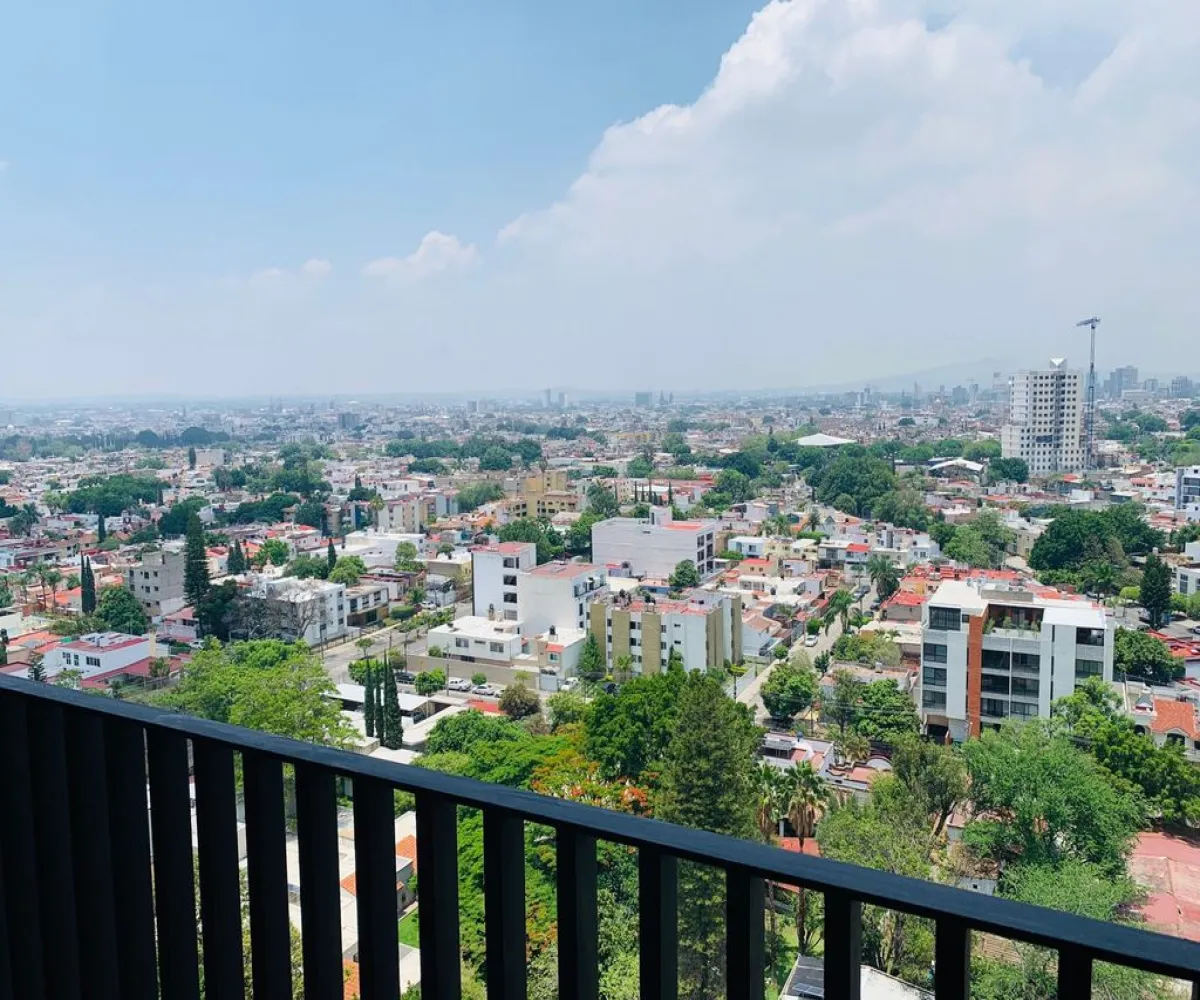 Departamento En Renta,Chapultepec Country,Avenida Plan de San Luis 1504, Guadalajara, Jalisco 44620, 2 Habitaciones,2 Baños,Avenida Plan de San Luis,1,puiPziV