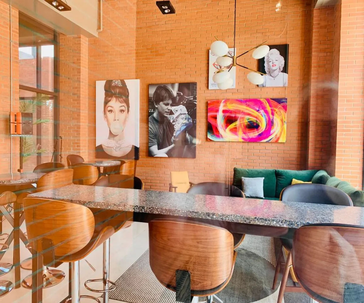 Departamento En Renta,Chapultepec Country,Avenida Plan de San Luis 1504, Guadalajara, Jalisco 44620, 2 Habitaciones,2 Baños,Avenida Plan de San Luis,1,puiPziV