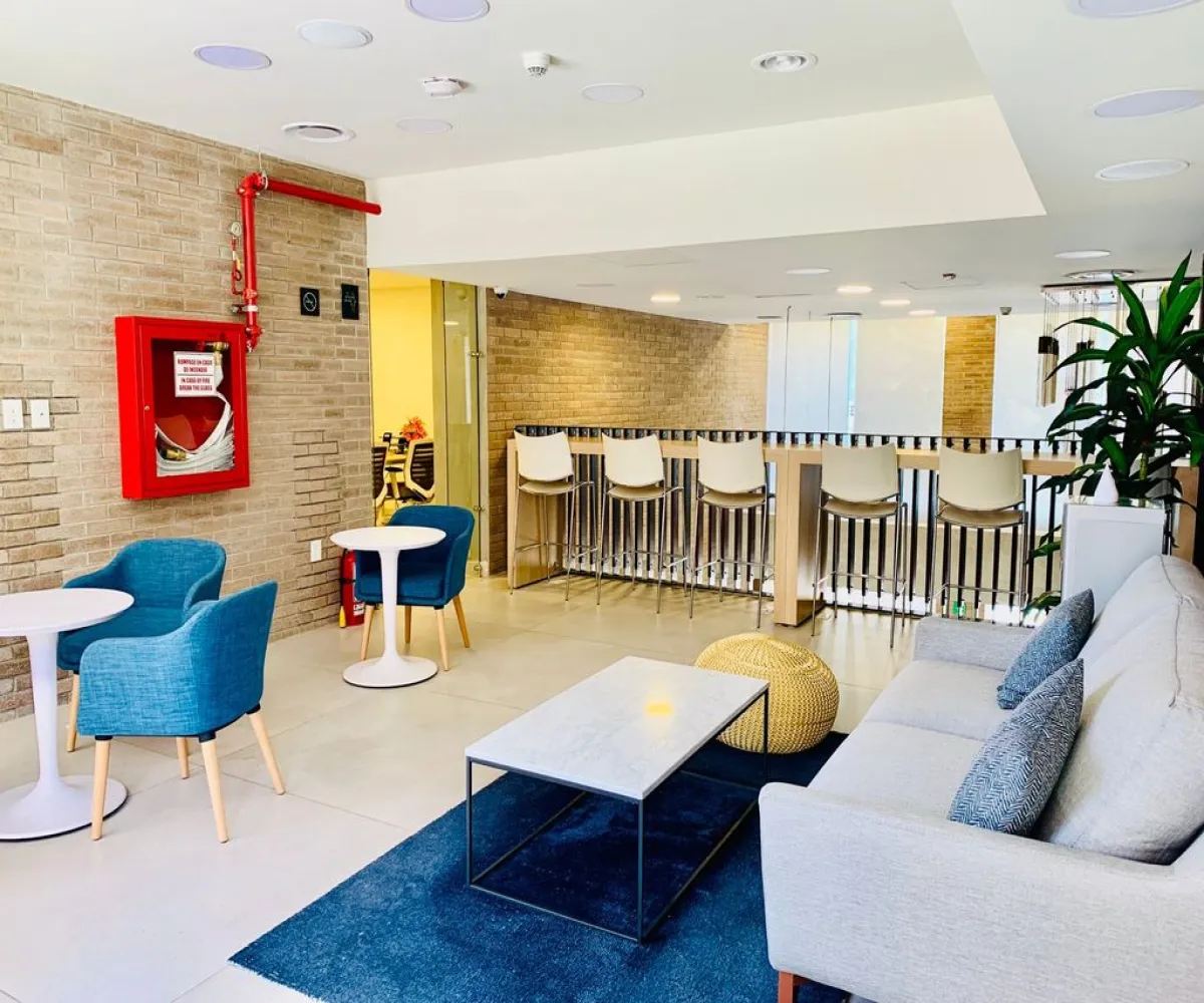 Departamento En Renta,Chapultepec Country,Avenida Plan de San Luis 1504, Guadalajara, Jalisco 44620, 2 Habitaciones,2 Baños,Avenida Plan de San Luis,1,puiPziV