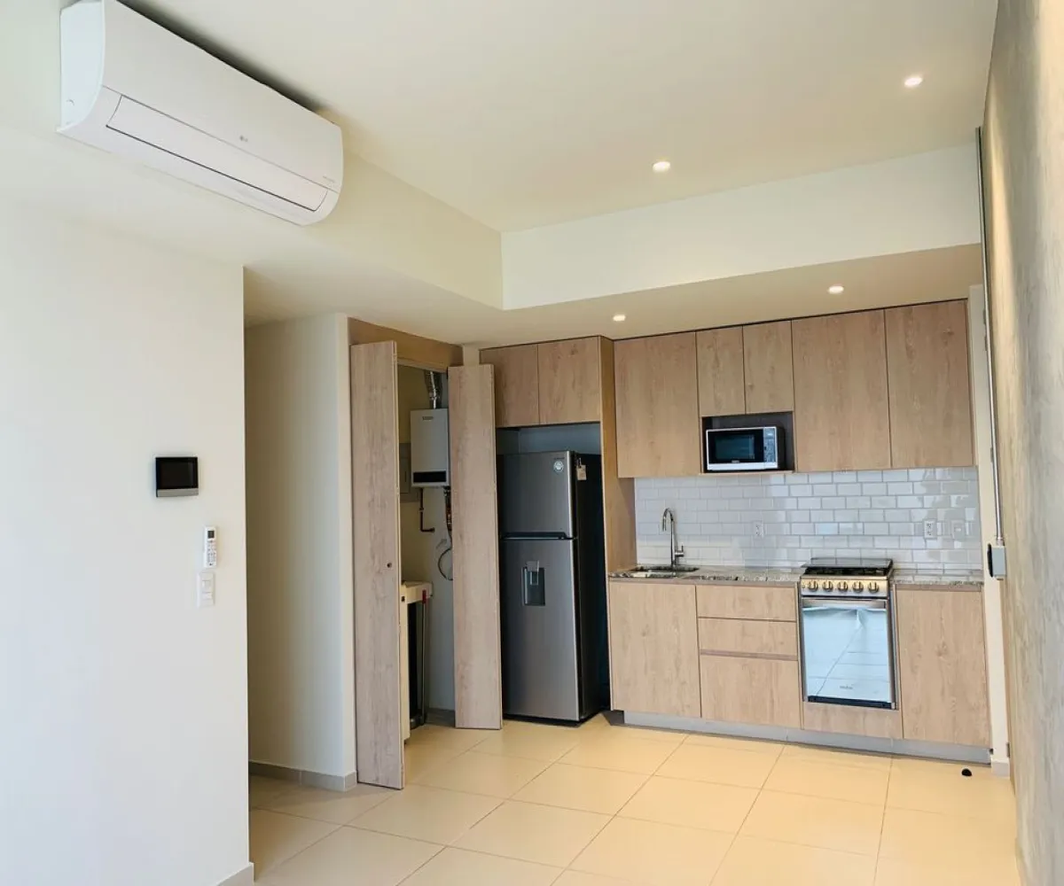 Departamento En Renta,Chapultepec Country,Avenida Plan de San Luis 1504, Guadalajara, Jalisco 44620, 2 Habitaciones,2 Baños,Avenida Plan de San Luis,1,puiPziV