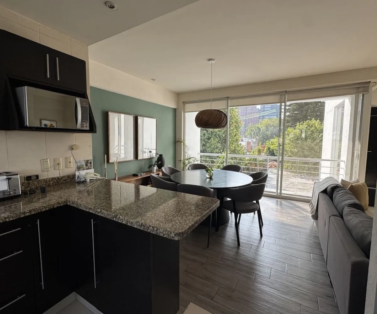 Departamento En Renta,Ladron De Guevara,Calle Pablo Villaseñor 122 B202, Guadalajara, Jalisco 44130, 2 Habitaciones,2 Baños,Calle Pablo Villaseñor,2,pqdS89O