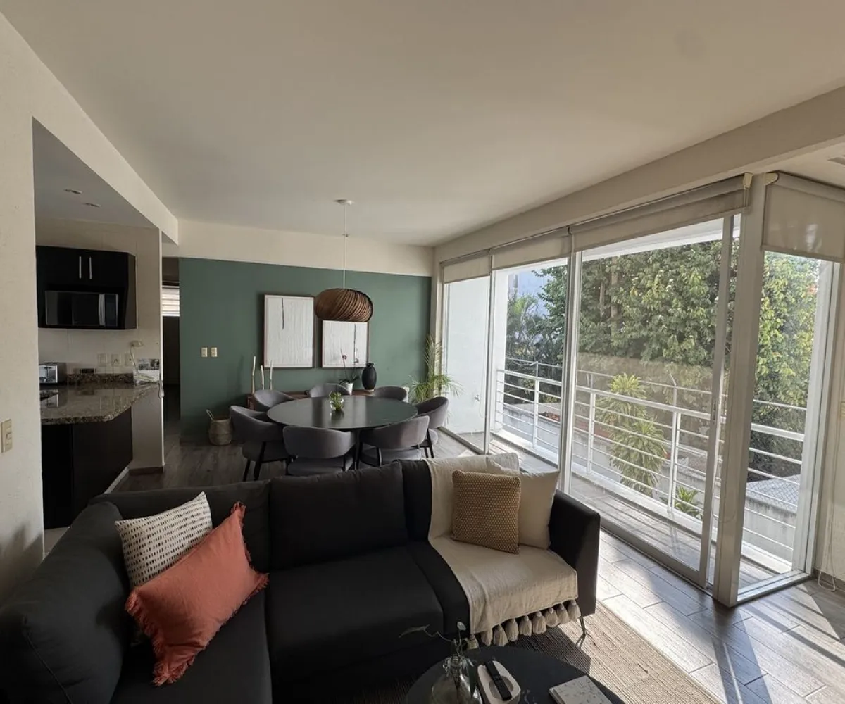 Departamento En Renta,Ladron De Guevara,Calle Pablo Villaseñor 122 B202, Guadalajara, Jalisco 44130, 2 Habitaciones,2 Baños,Calle Pablo Villaseñor,2,pqdS89O