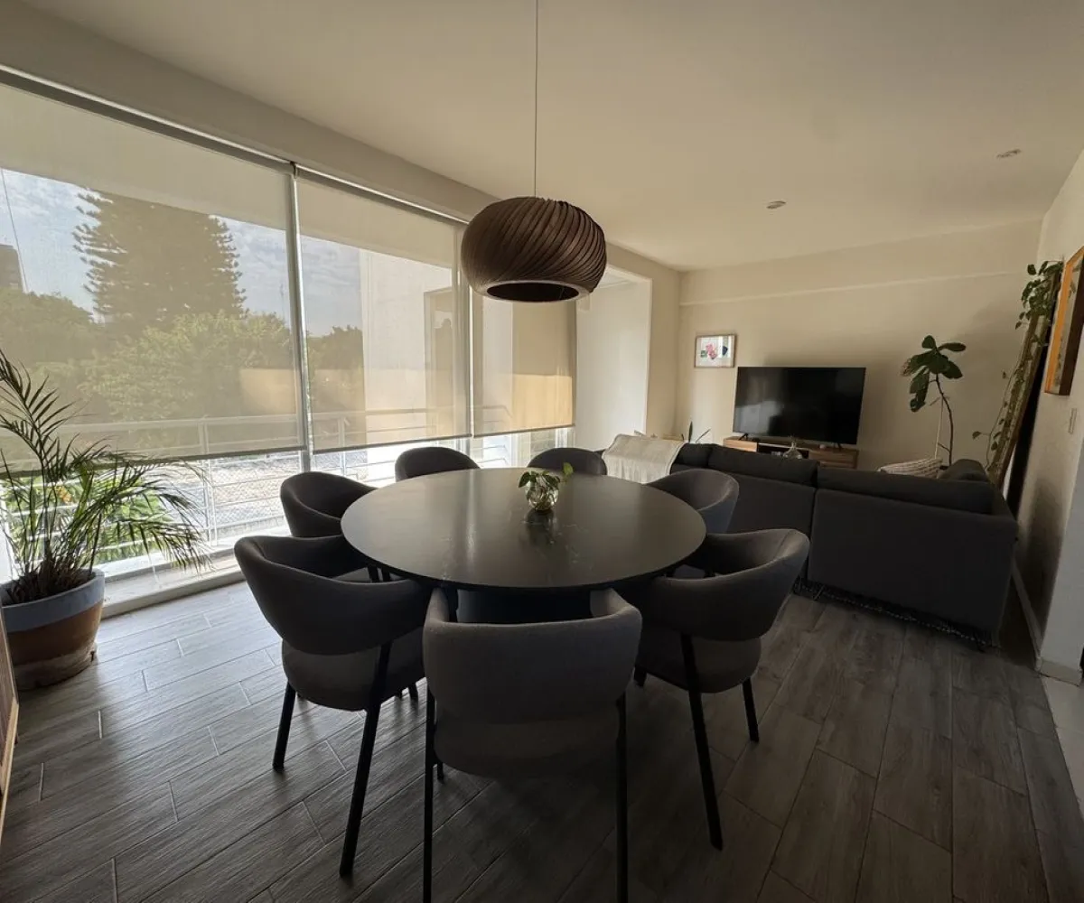 Departamento En Renta,Ladron De Guevara,Calle Pablo Villaseñor 122 B202, Guadalajara, Jalisco 44130, 2 Habitaciones,2 Baños,Calle Pablo Villaseñor,2,pqdS89O