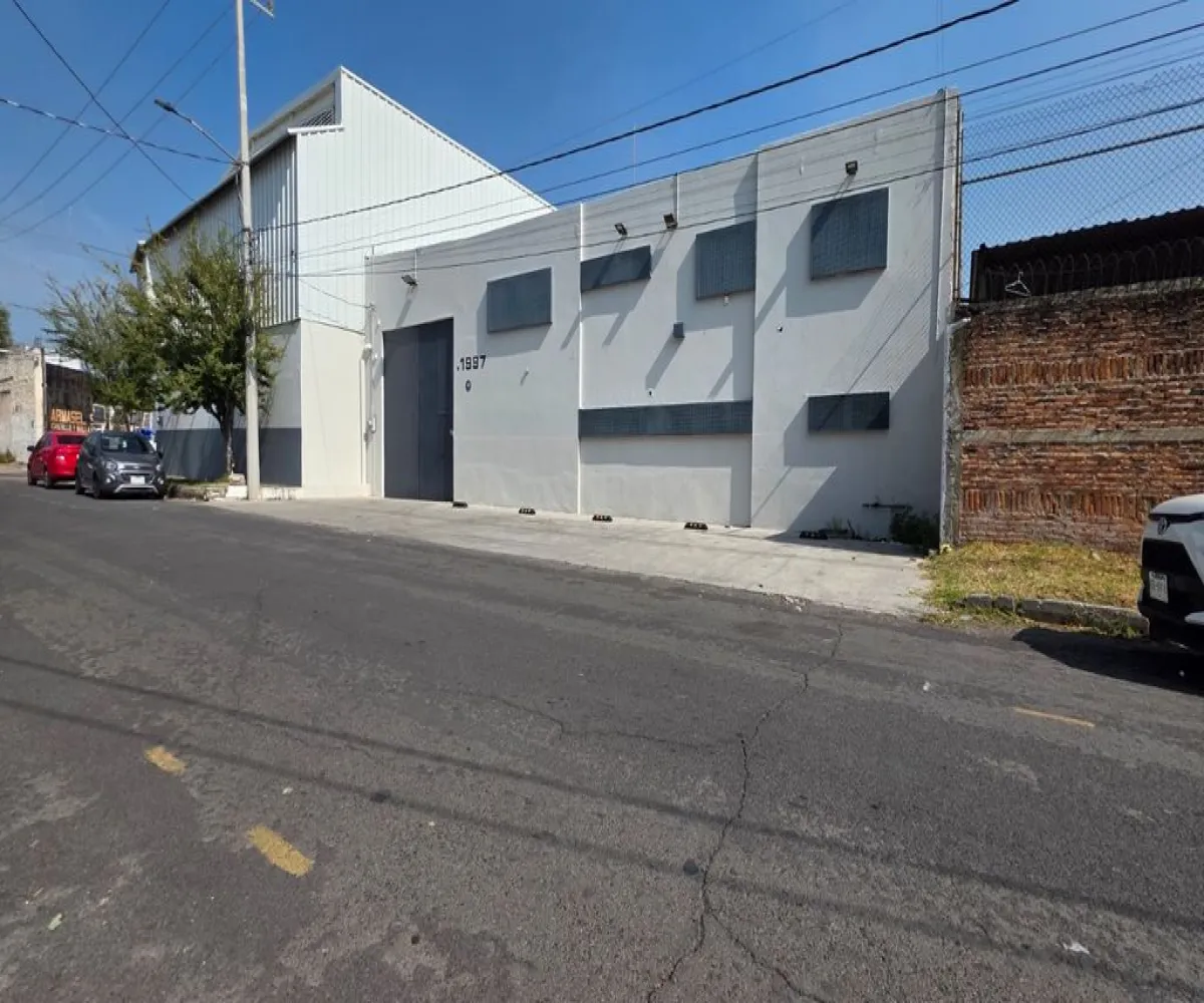 Bodega En Renta,Colli Urbano,Volcán Fujiyama 1997, Zapopan, Jalisco 45070,1 Baño,Volcán Fujiyama,1,pJAfboa