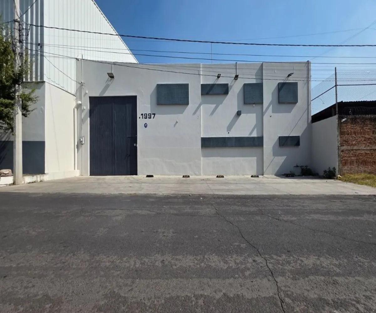 Bodega En Renta,Colli Urbano,Volcán Fujiyama 1997, Zapopan, Jalisco 45070,1 Baño,Volcán Fujiyama,1,pJAfboa