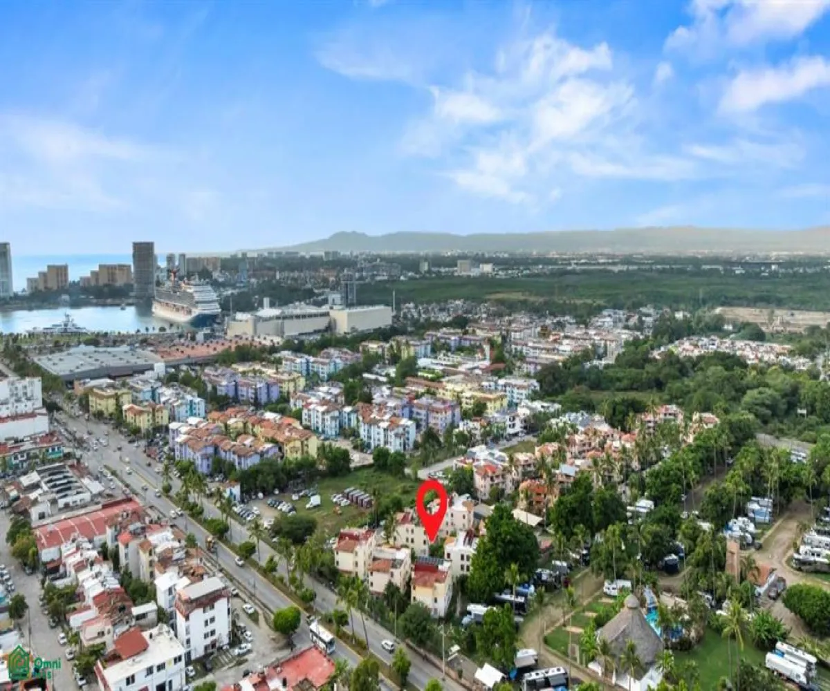 Departamento En Venta,Aramara,Avenida Prisciliano Sanchez 145 7D, Puerto Vallarta, Jalisco 48314, 2 Habitaciones,1 Baño,Avenida Prisciliano Sanchez,MX251057999