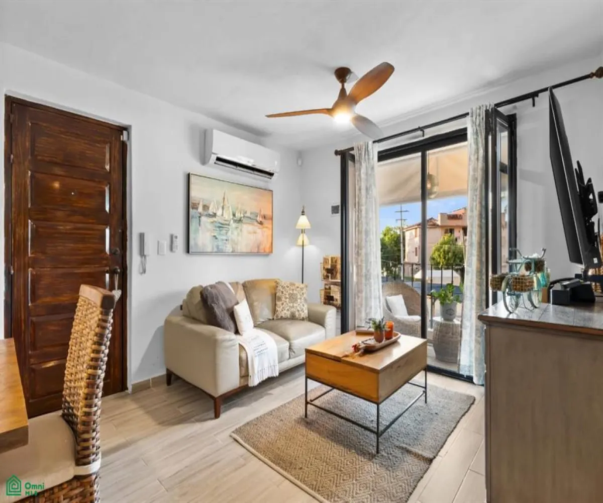 Departamento En Venta,Aramara,Avenida Prisciliano Sanchez 145 7D, Puerto Vallarta, Jalisco 48314, 2 Habitaciones,1 Baño,Avenida Prisciliano Sanchez,MX251057999