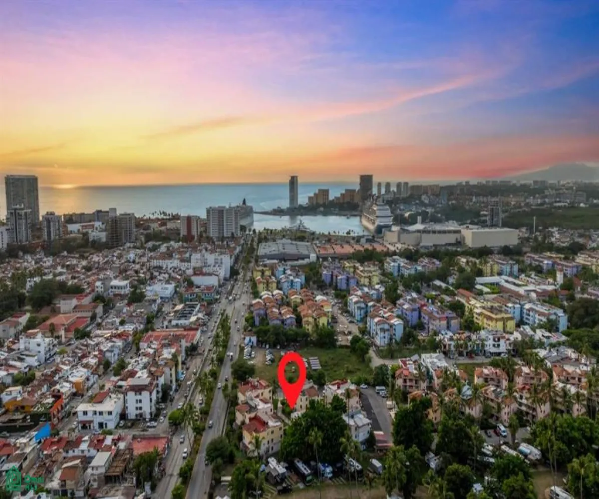 Departamento En Venta,Aramara,Avenida Prisciliano Sanchez 145 7D, Puerto Vallarta, Jalisco 48314, 2 Habitaciones,1 Baño,Avenida Prisciliano Sanchez,MX251057999