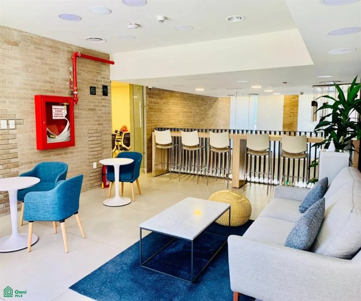 Departamento En Renta,Chapultepec Country,Av. Plan de San Luis 5850-1504, Guadalajara, Jalisco 44620, 2 Habitaciones,2 Baños,Av. Plan de San Luis,MX251058025