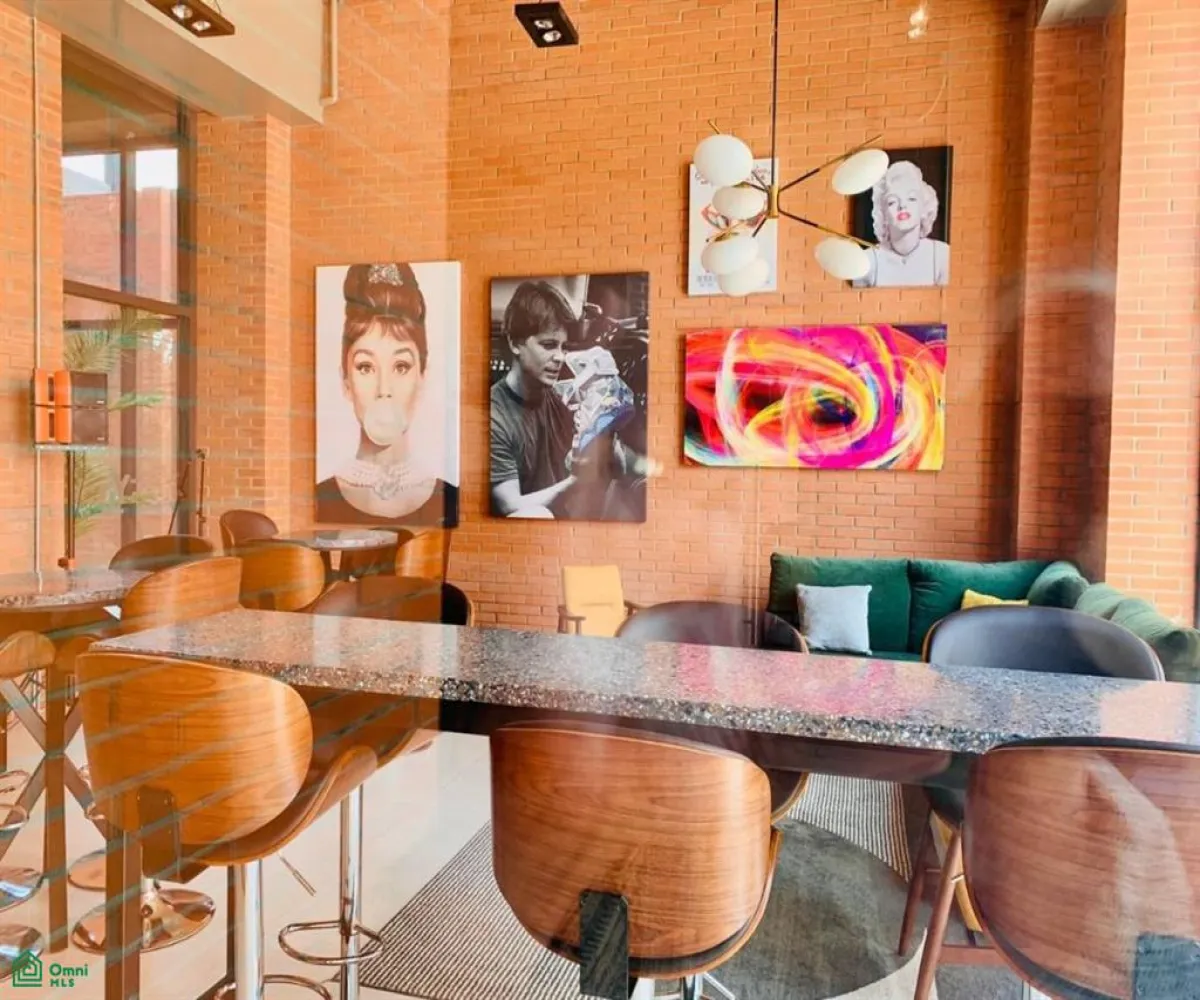 Departamento En Renta,Chapultepec Country,Av. Plan de San Luis 5850-1504, Guadalajara, Jalisco 44620, 2 Habitaciones,2 Baños,Av. Plan de San Luis,MX251058025