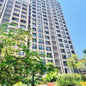 Departamento En Renta,Chapultepec Country,Av. Plan de San Luis 5850-1504, Guadalajara, Jalisco 44620, 2 Habitaciones,2 Baños,Av. Plan de San Luis,MX251058025