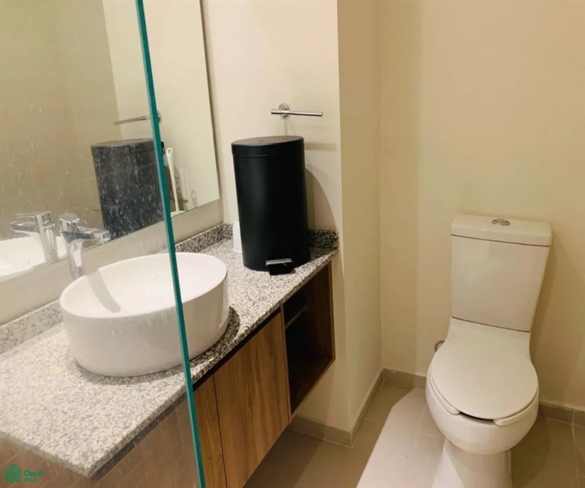 Departamento En Renta,Chapultepec Country,Av. Plan de San Luis 5850-1504, Guadalajara, Jalisco 44620, 2 Habitaciones,2 Baños,Av. Plan de San Luis,MX251058025