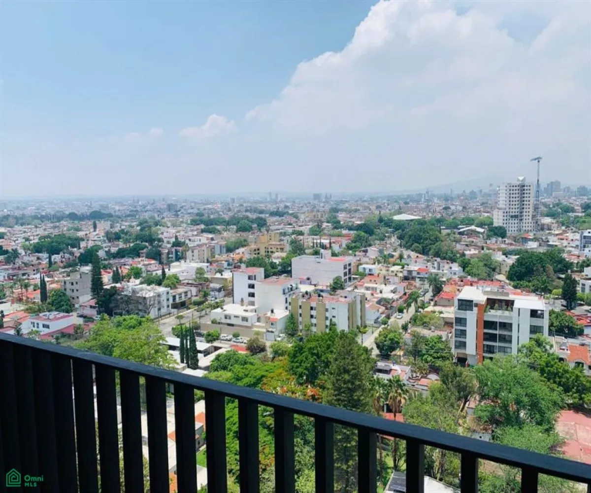 Departamento En Renta,Chapultepec Country,Av. Plan de San Luis 5850-1504, Guadalajara, Jalisco 44620, 2 Habitaciones,2 Baños,Av. Plan de San Luis,MX251058025