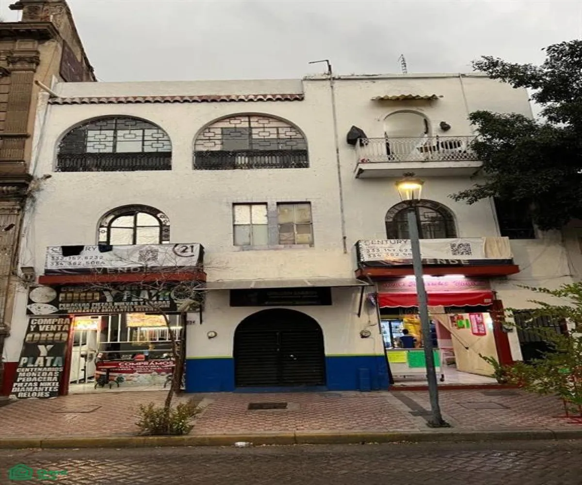 Edificio En Venta,Guadalajara Centro,Francisco I Madero 132, Guadalajara, Jalisco 44100, 20 Habitaciones,17 Baños,Francisco I Madero,3,MX251058263