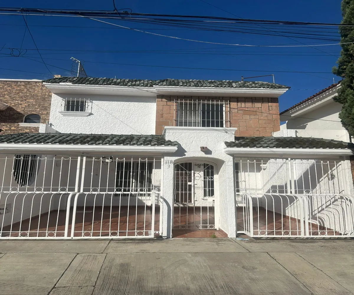 Casa En Venta,Real Vallarta,Rembrandt 118 3, Zapopan, Jalisco 45020, 3 Habitaciones,2 Baños,Rembrandt,2,723287