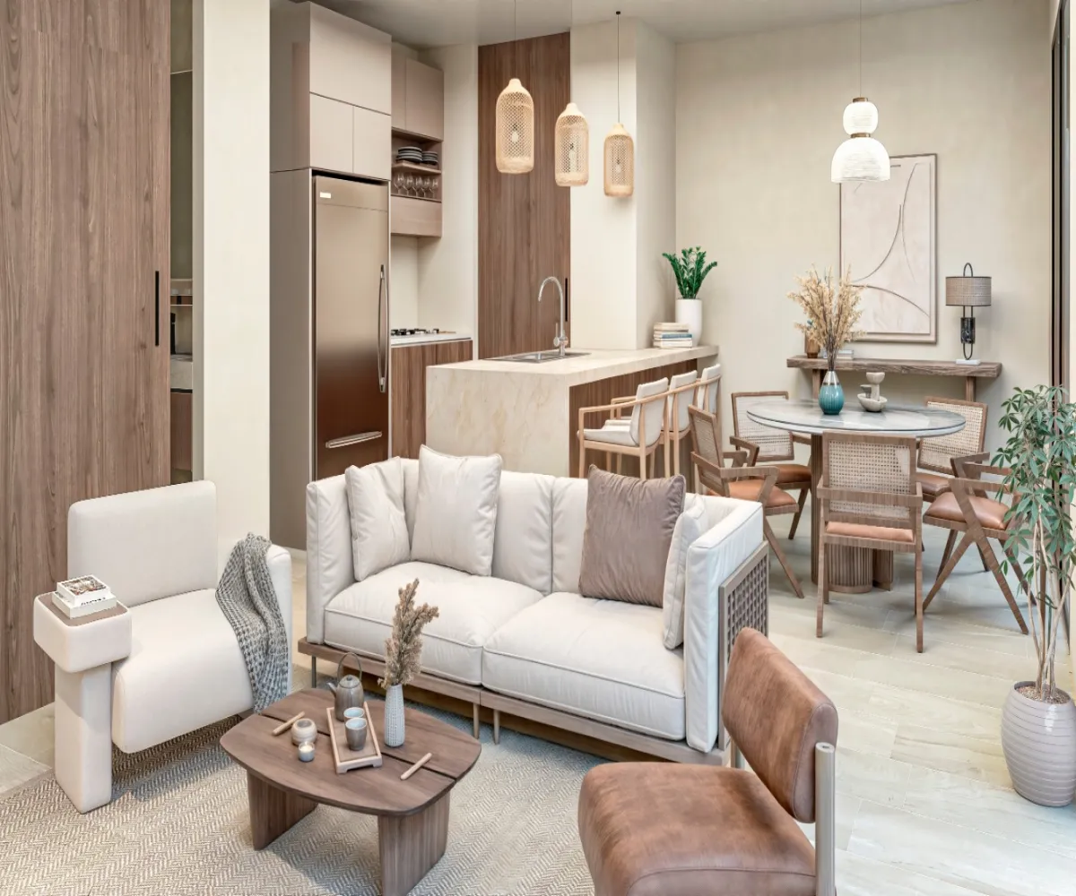 Casa En PreVenta,Av Federación 315, Paraíso Vallarta, Nayarit, 2 Habitaciones,2 Baños,Zendra Living,Av Federación,723289