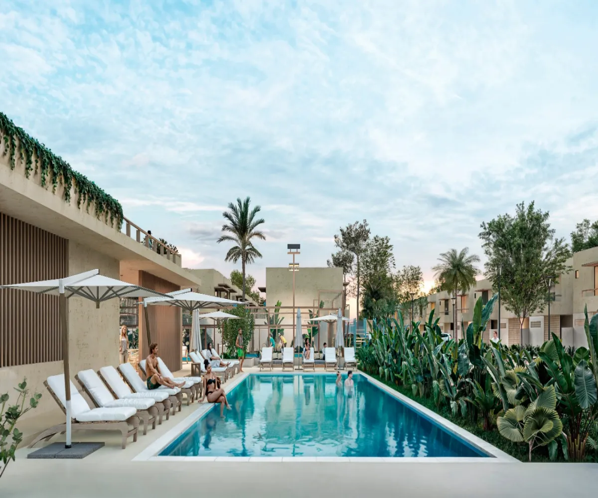 Casa En PreVenta,Av Federación 315, Paraíso Vallarta, Nayarit, 2 Habitaciones,2 Baños,Zendra Living,Av Federación,723289