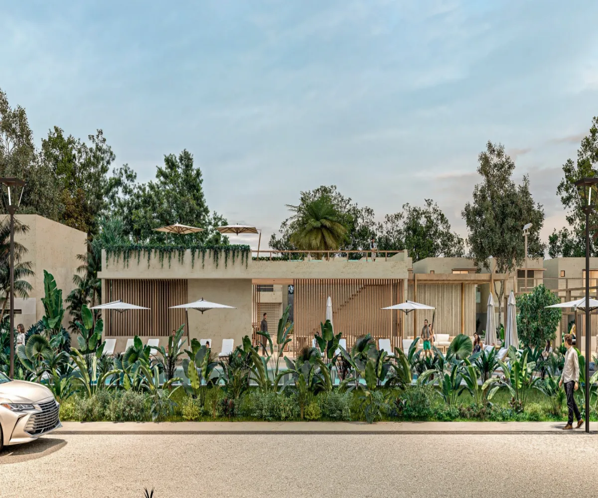 Casa En PreVenta,Av Federación 315, Paraíso Vallarta, Nayarit, 2 Habitaciones,2 Baños,Zendra Living,Av Federación,723289