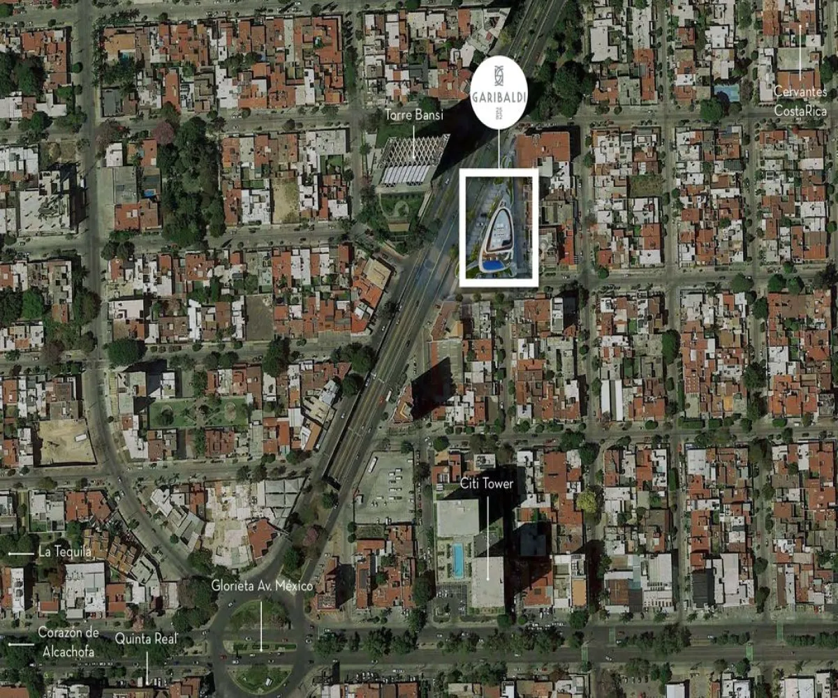 Departamento En Venta,Ladrón de Guevara,GARIBALDI 2582, Guadalajara, Jalisco 44600, 2 Habitaciones,2 Baños,GARIBALDI,1,po2Ue7I