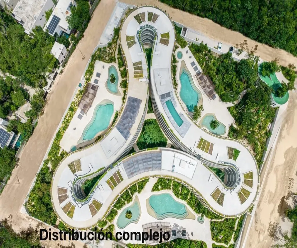 Departamento En Venta,tulum,Avenida Kukulkan S/N, Tulum, Quintana Roo 77780, 1 Cuarto,1 Baño,Avenida Kukulkan,1,pGrlbn9