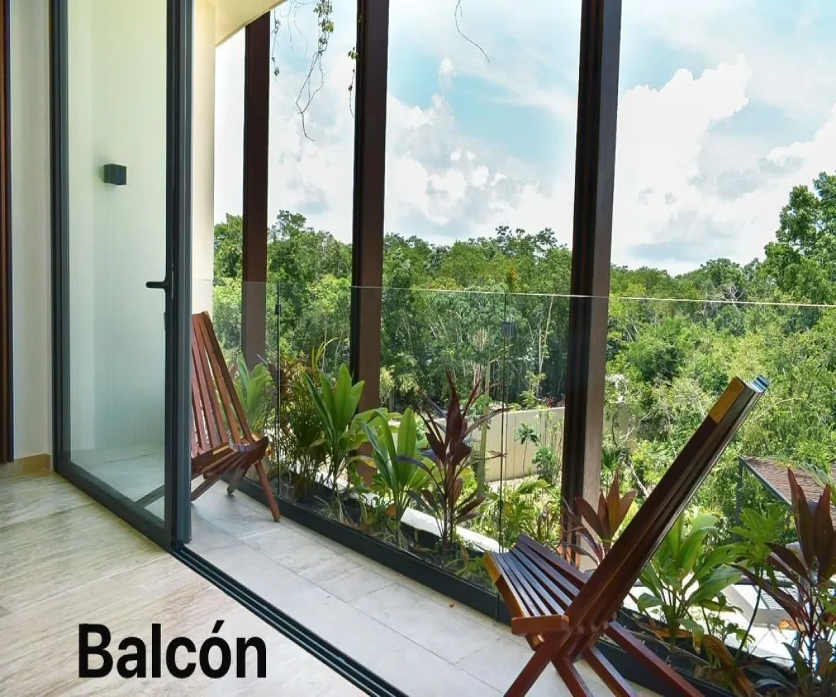 Departamento En Venta,tulum,Avenida Kukulkan S/N, Tulum, Quintana Roo 77780, 1 Cuarto,1 Baño,Avenida Kukulkan,1,pGrlbn9