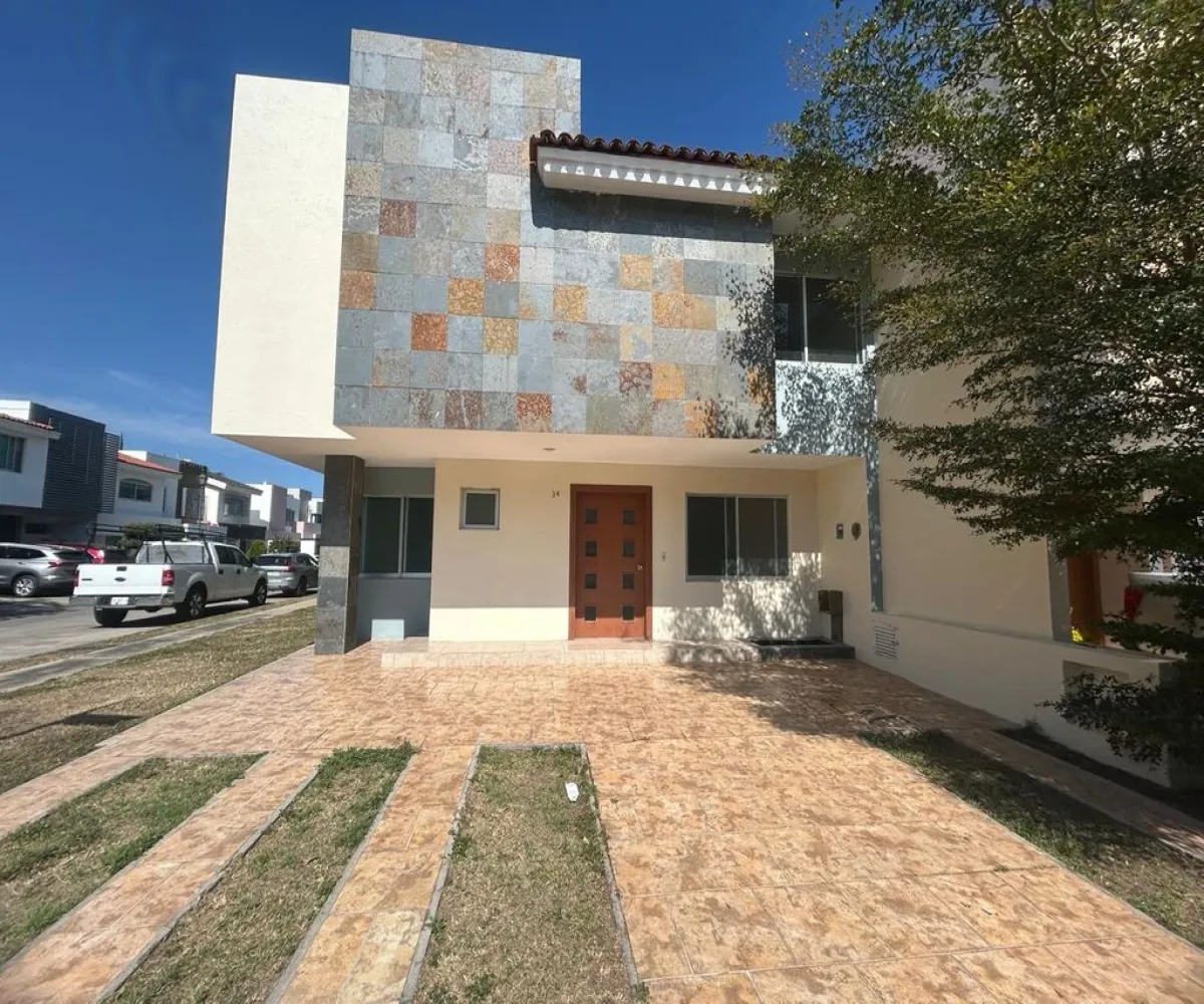 Casa En Renta,Jardín Real,Avenida Santa Margarita 4950 Nieve 34, Zapopan, Jalisco 45136, 4 Habitaciones,3 Baños,Avenida Santa Margarita,1,pWDff4e
