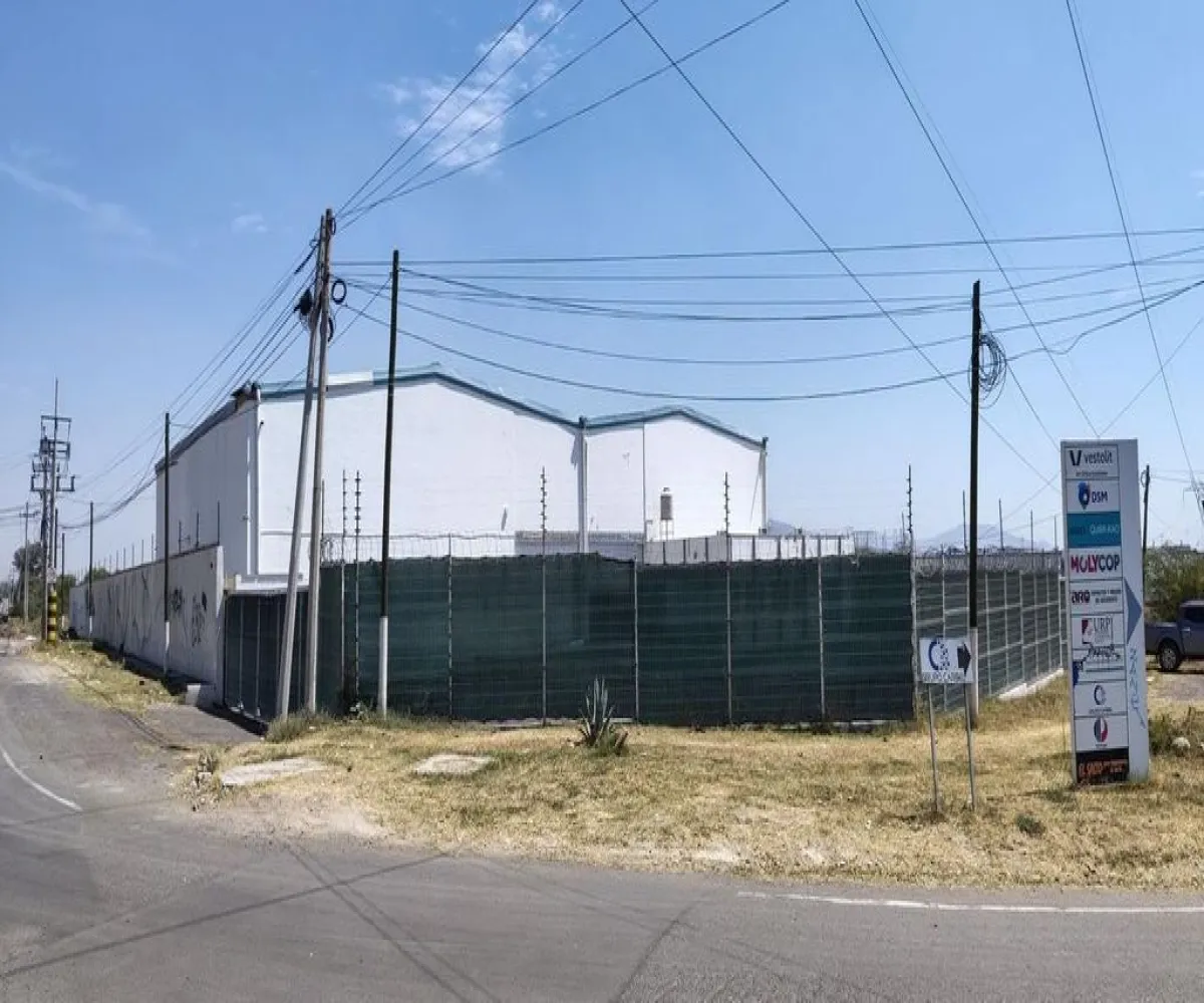 Bodega En Venta,Alameda,Calle Carretera El Salto S/N, Tlajomulco de Zúñiga, Jalisco 45679,1 Baño,Calle Carretera El Salto,1,pKp3tvX