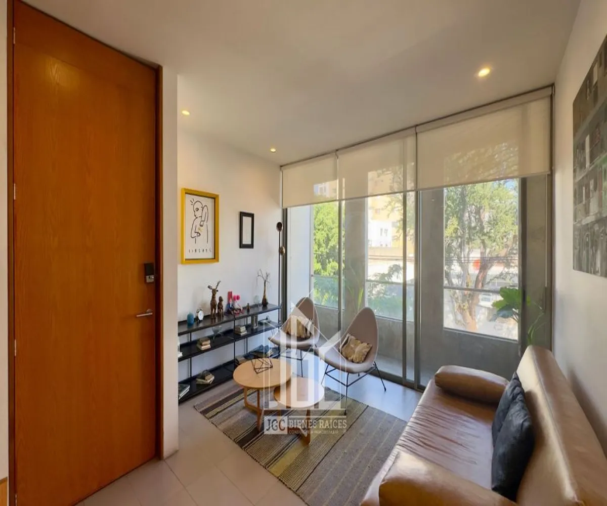 Departamento En Renta,Arcos Vallarta,Calle Efraín González Luna 2584 104, Guadalajara, Jalisco 44130, 1 Cuarto,1 Baño,Calle Efraín González Luna,1,pBfdAfu