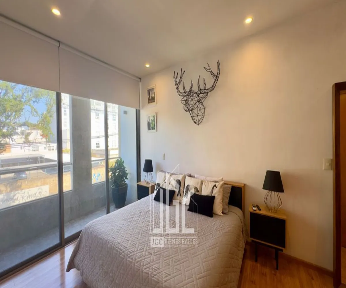 Departamento En Renta,Arcos Vallarta,Calle Efraín González Luna 2584 104, Guadalajara, Jalisco 44130, 1 Cuarto,1 Baño,Calle Efraín González Luna,1,pBfdAfu