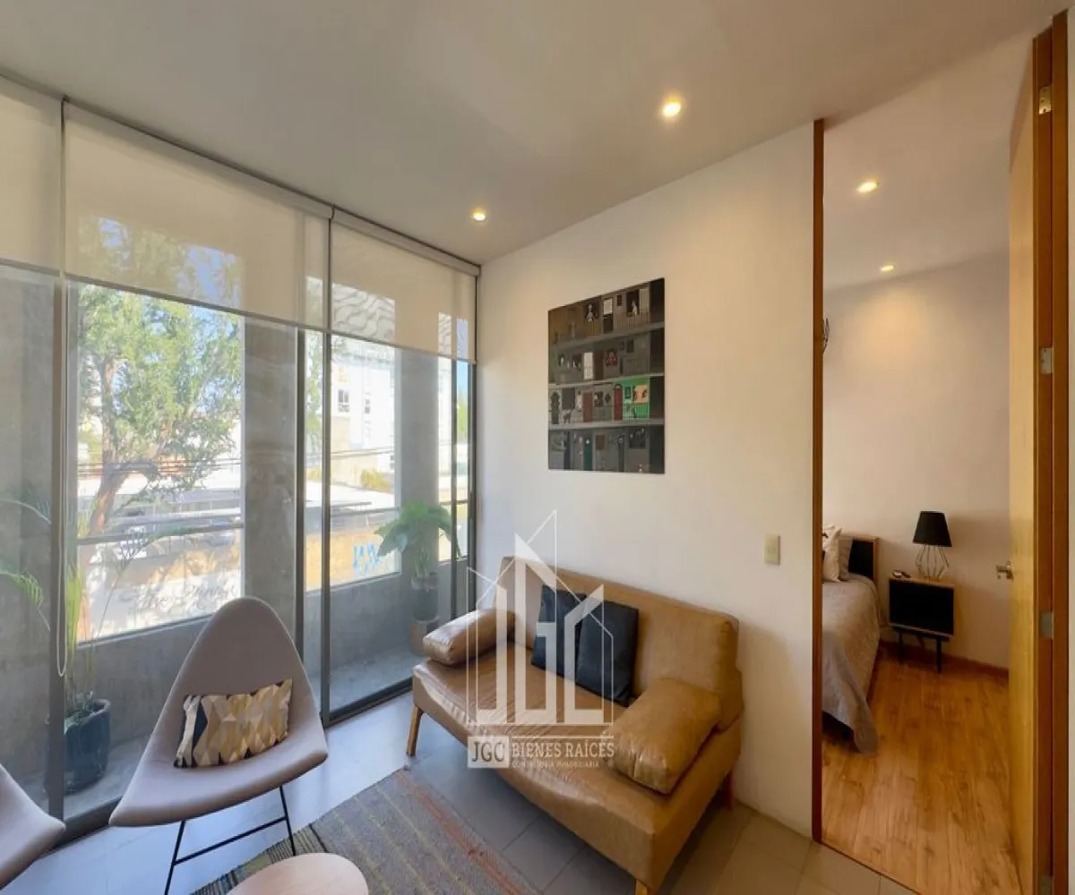 Departamento En Renta,Arcos Vallarta,Calle Efraín González Luna 2584 104, Guadalajara, Jalisco 44130, 1 Cuarto,1 Baño,Calle Efraín González Luna,1,pBfdAfu