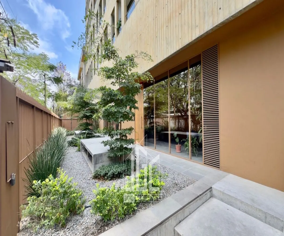 Departamento En Renta,Arcos Vallarta,Calle Efraín González Luna 2584 104, Guadalajara, Jalisco 44130, 1 Cuarto,1 Baño,Calle Efraín González Luna,1,pBfdAfu