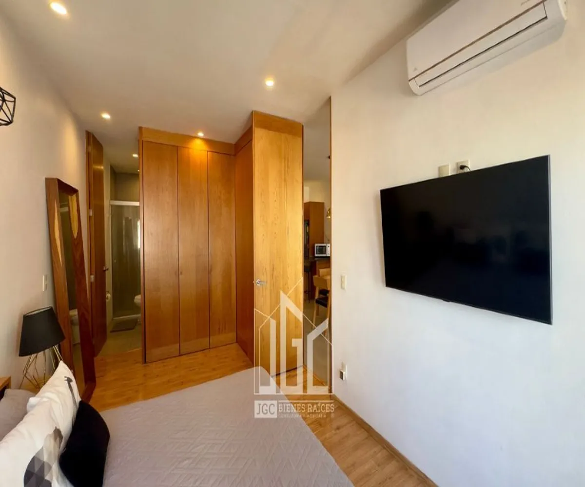 Departamento En Renta,Arcos Vallarta,Calle Efraín González Luna 2584 104, Guadalajara, Jalisco 44130, 1 Cuarto,1 Baño,Calle Efraín González Luna,1,pBfdAfu